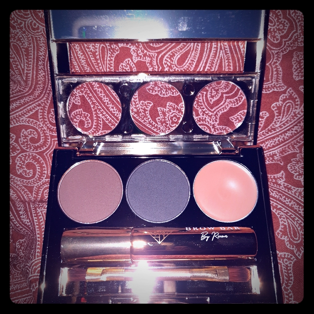 Brow Bar by Reena Brow Makeover Kit